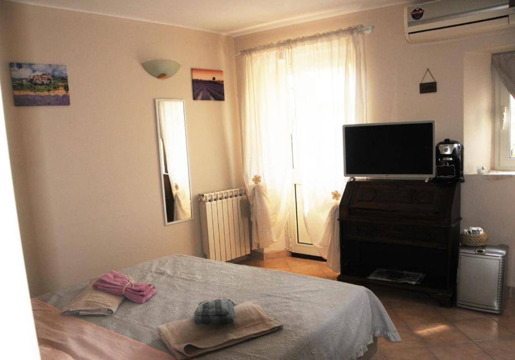 La Marinella Hotel Tonfano Kültér fotó