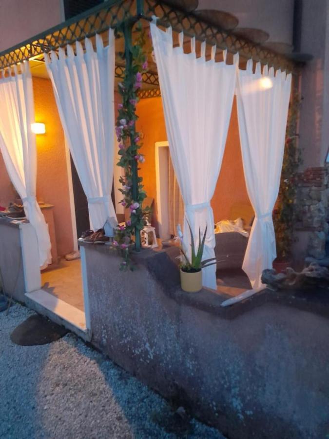 La Marinella Hotel Tonfano Kültér fotó