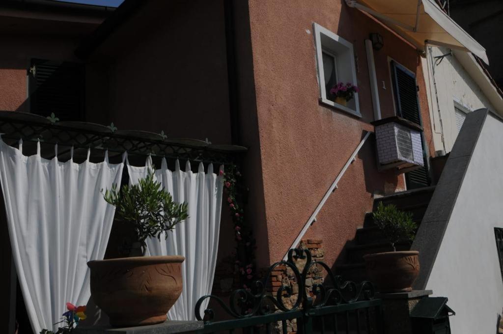 La Marinella Hotel Tonfano Kültér fotó