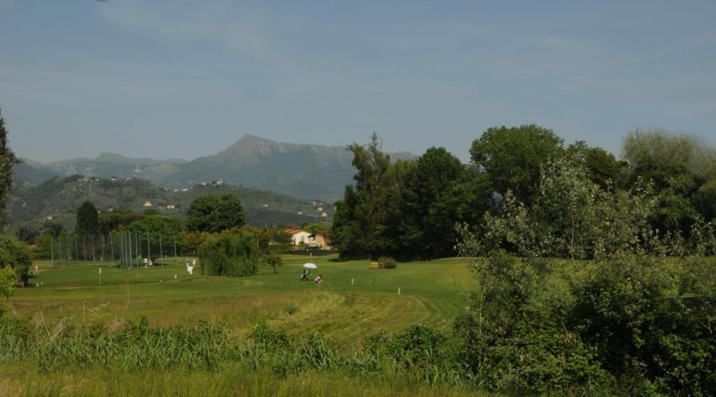 La Marinella Hotel Tonfano Kültér fotó